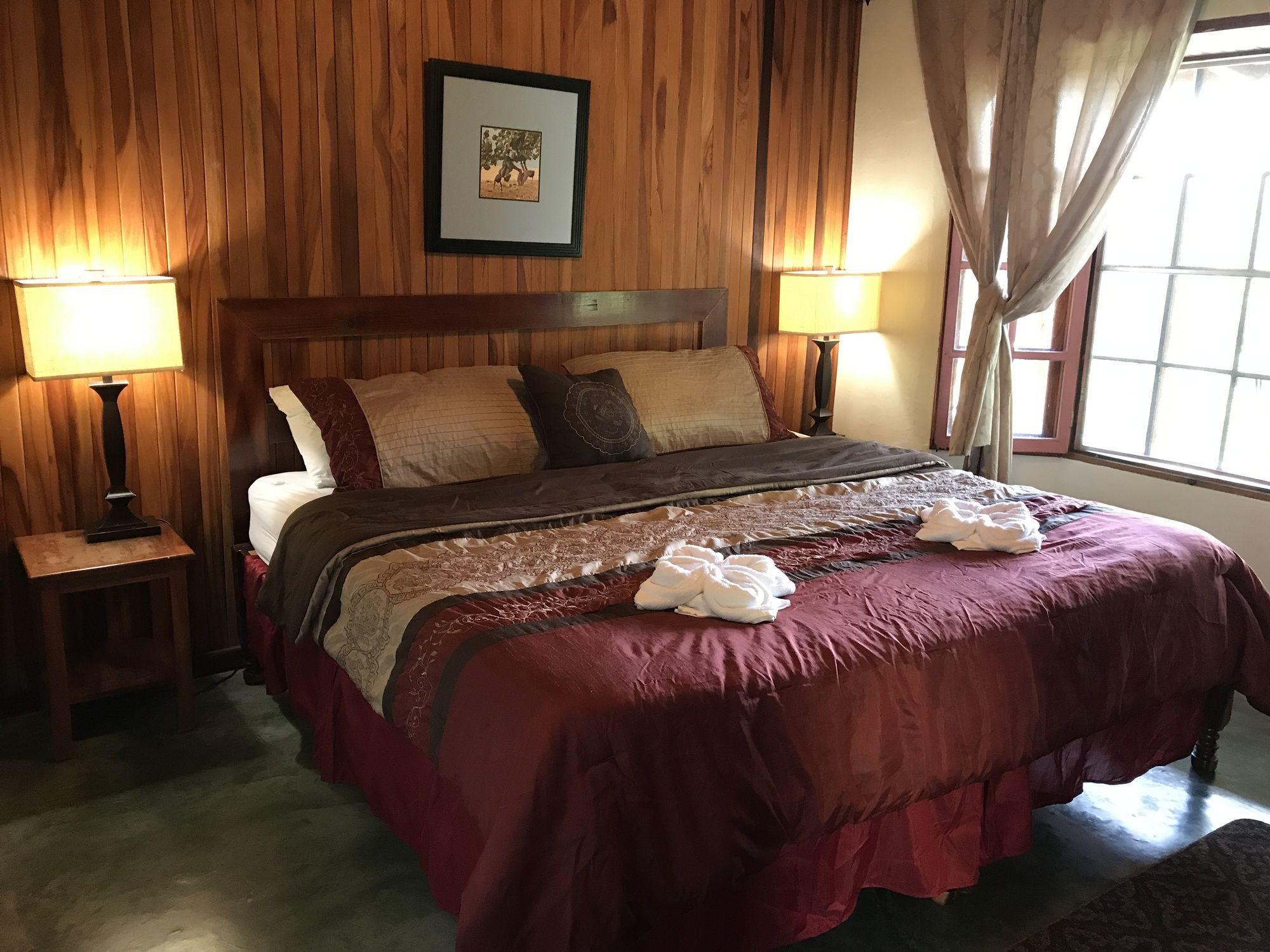 Santuario Lodge Agro-Hotel 보케테 외부 사진