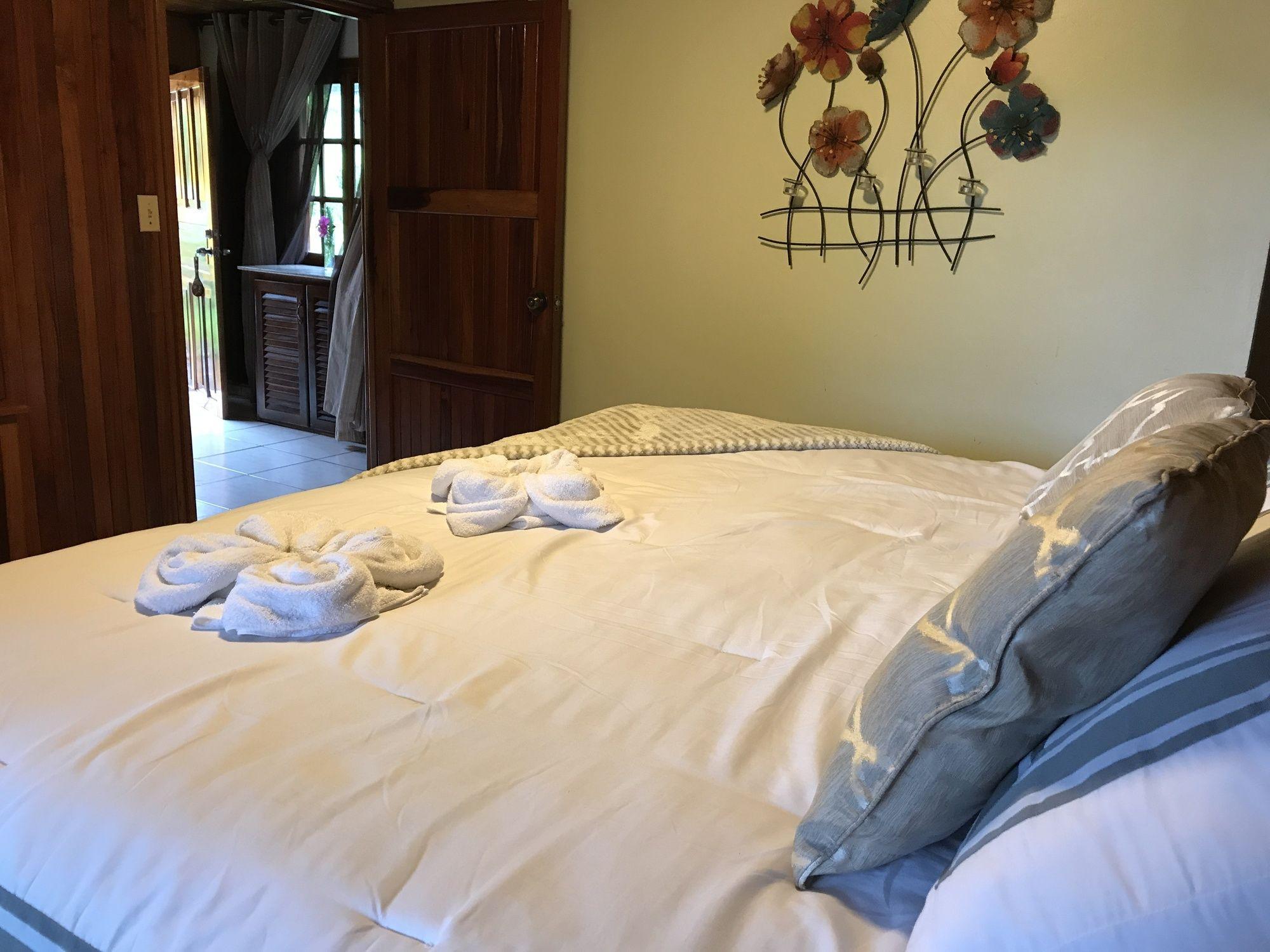 Santuario Lodge Agro-Hotel 보케테 외부 사진