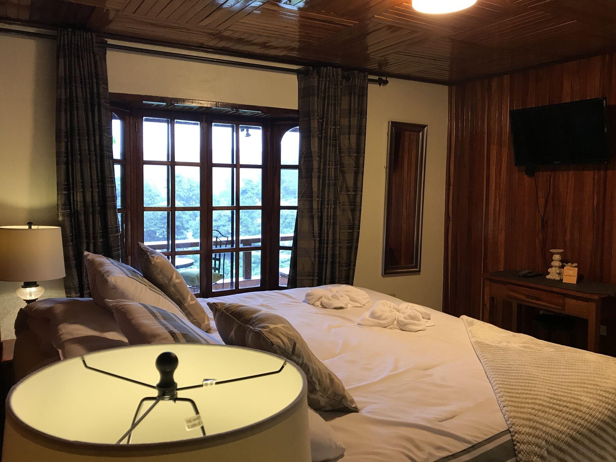 Santuario Lodge Agro-Hotel 보케테 외부 사진