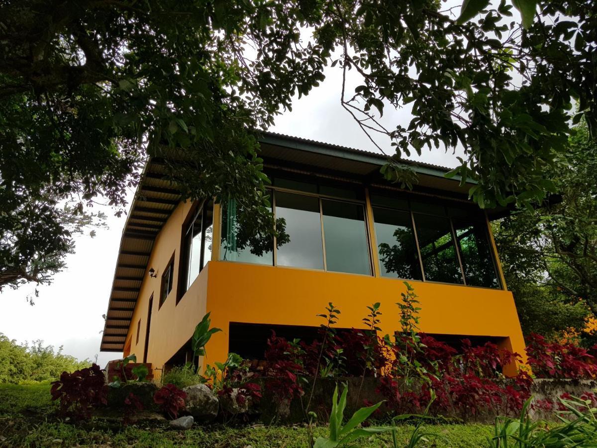 Santuario Lodge Agro-Hotel 보케테 외부 사진