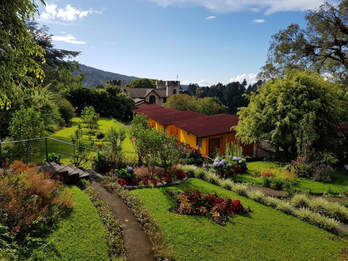 Santuario Lodge Agro-Hotel 보케테 외부 사진