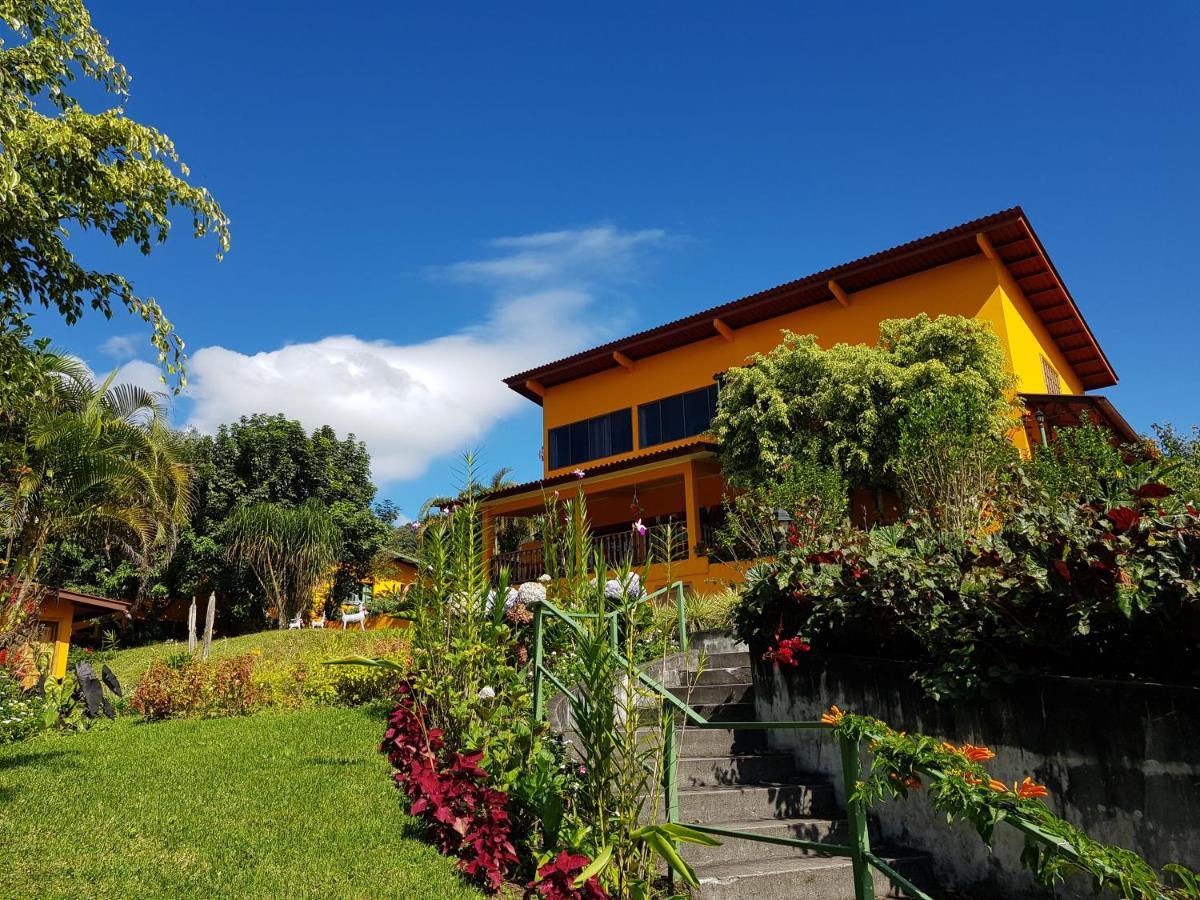 Santuario Lodge Agro-Hotel 보케테 외부 사진