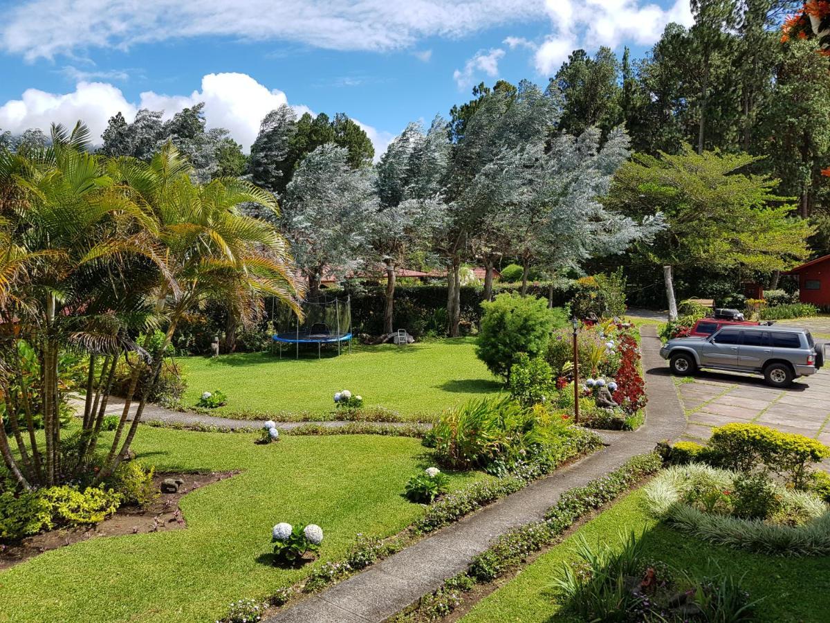 Santuario Lodge Agro-Hotel 보케테 외부 사진