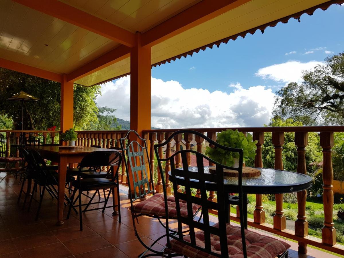 Santuario Lodge Agro-Hotel 보케테 외부 사진